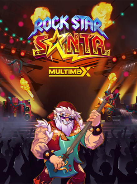 Rock Star Santa MultiMax