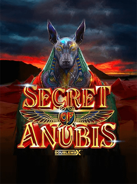 Secret of Anubis Doublemax