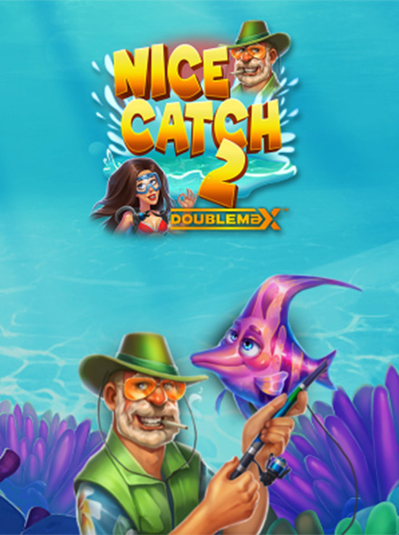 Nice Catch 2 DoubleMax