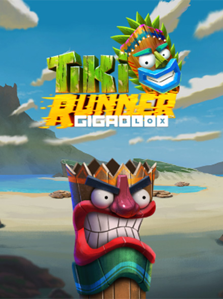 Tiki Runner GigaBlox
