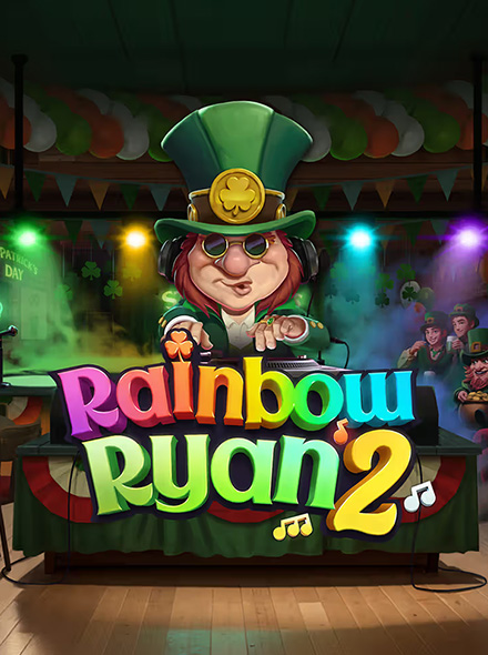 Rainbow Ryan 2