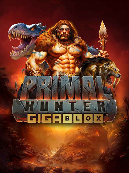 Primal Hunter Gigablox