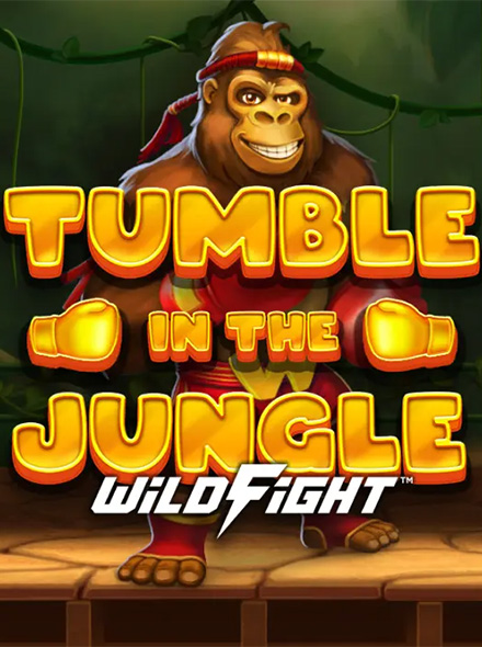 Tumble in the Jungle Wild Fight