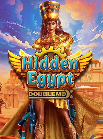 Hidden Egypt DoubleMax
