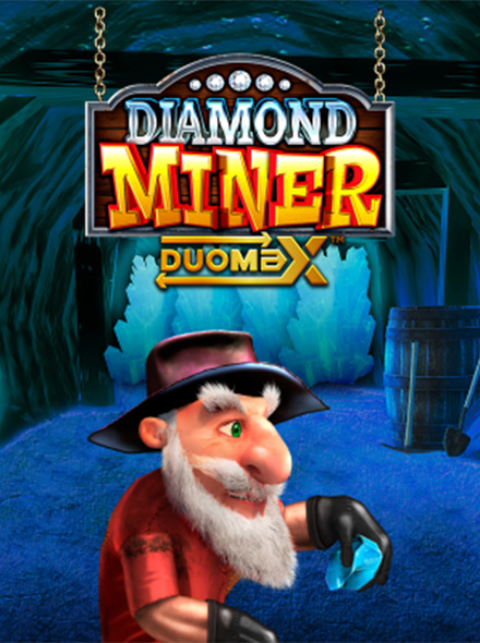 Diamond Miner DuoMax