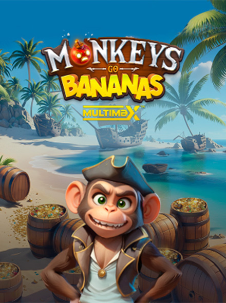 Monkeys Go Bananas MultMax