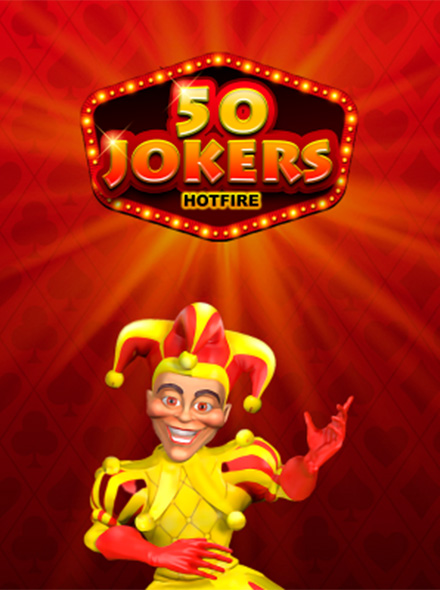 50 Jokers Hotfire