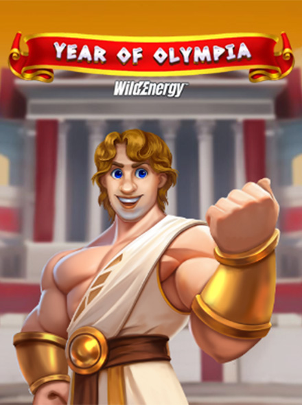 Year of Olympia WildEnergy