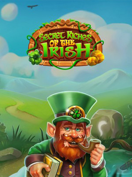 Secret Riches of the Irish