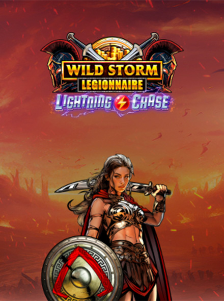 Wild Storm Legionnaire