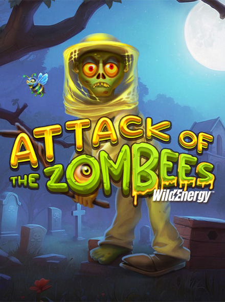 Attack of the Zombees WildEnergy