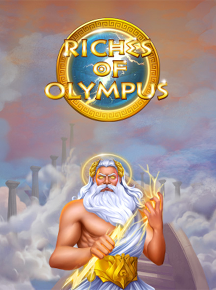 Riches of Olympus