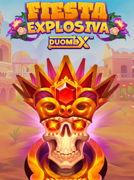 Fiesta Explosiva DuoMax