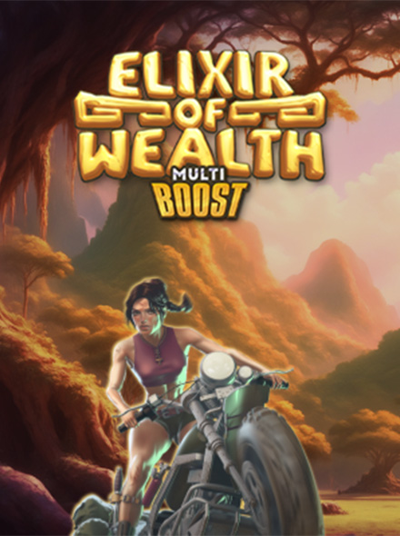 Elixir of Wealth