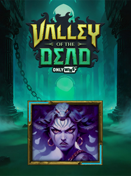 Valley of the Dead OnlyWins BoltLock