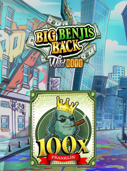 Big Benji's Back WildWays