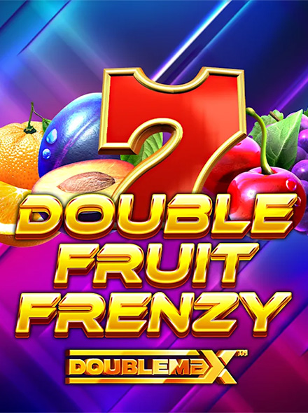 Double Fruit Frenzy DoubleMax