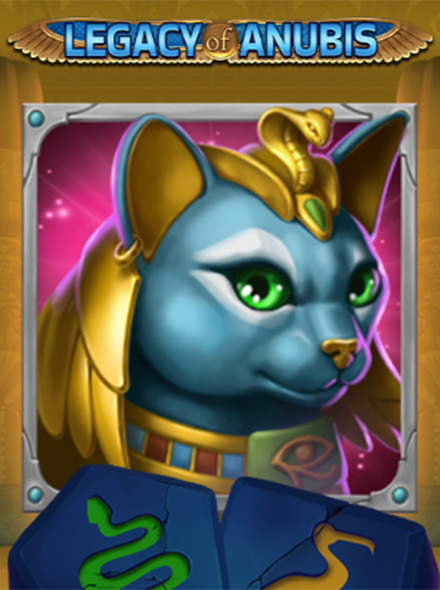 Legacy of Anubis