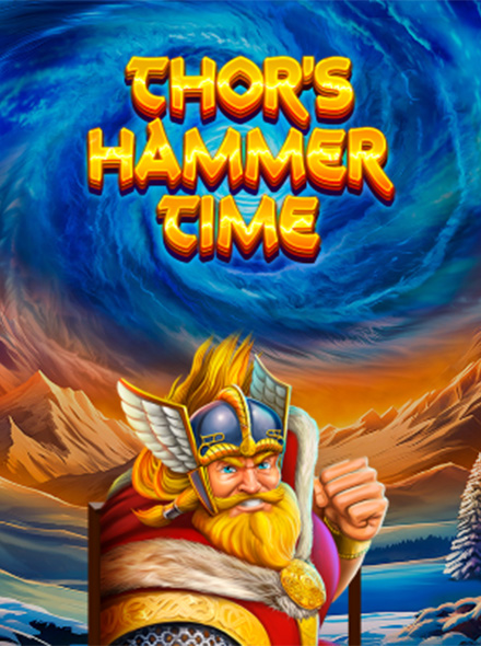 Thor's Hammer Time