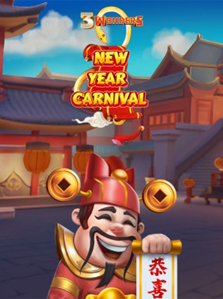 3 Wonders New Year Carnival