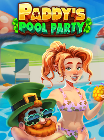 Paddy's Pool Party