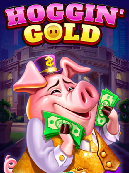 Hoggin’ Gold