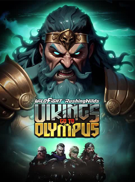 Vikings Go To Olympus Wild Fight RushingWilds