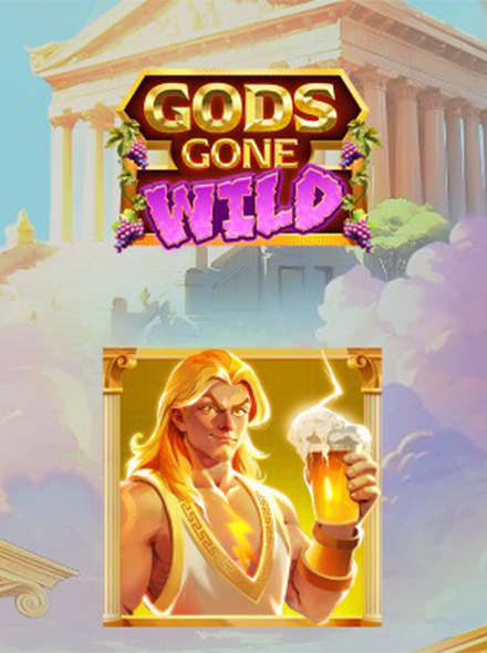 Gods Gone Wild