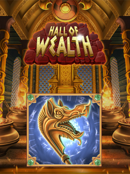 Hall of Wealth