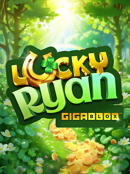 Lucky Ryan GigaBlox