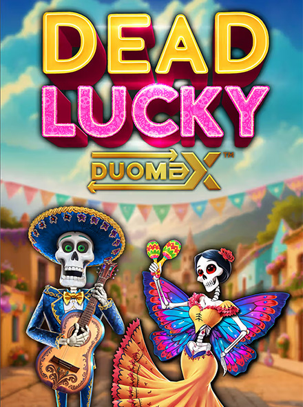 Dead Lucky DuoMax