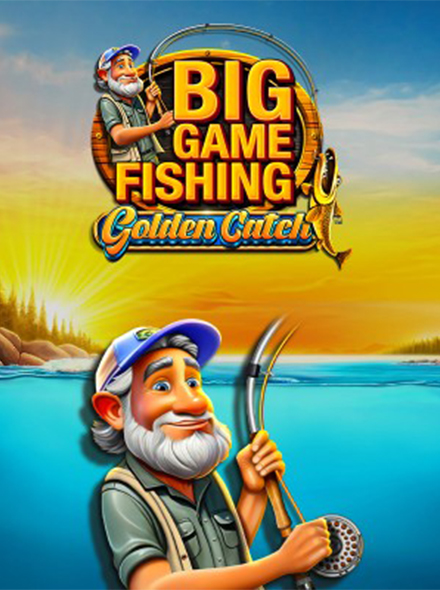 Big Game Fishing Golden Catch