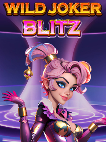 Wild Joker Blitz