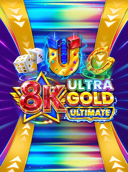8K Ultra Gold Ultimate