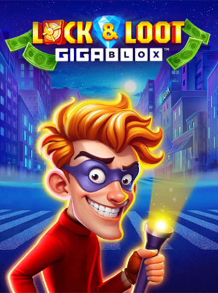 Lock and Loot Gigablox