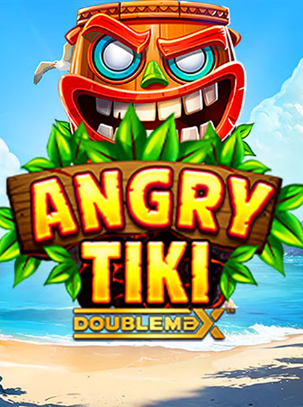 Angry Tiki DoubleMax