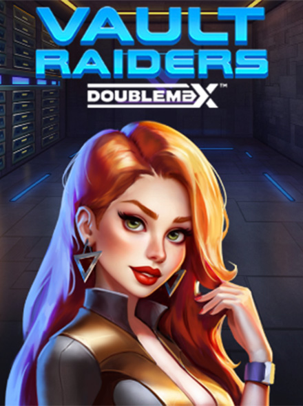 Vault Raiders DoubleMax