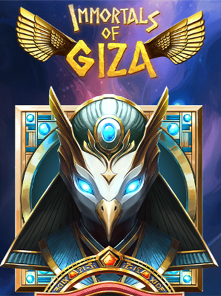 Immortals of Giza