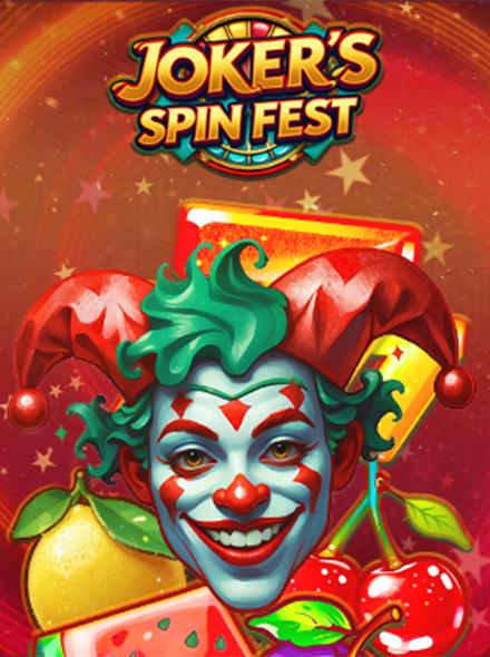 Joker's Spin Fest