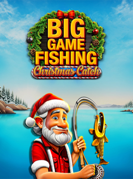 Big Game Fishing Christmas Catch