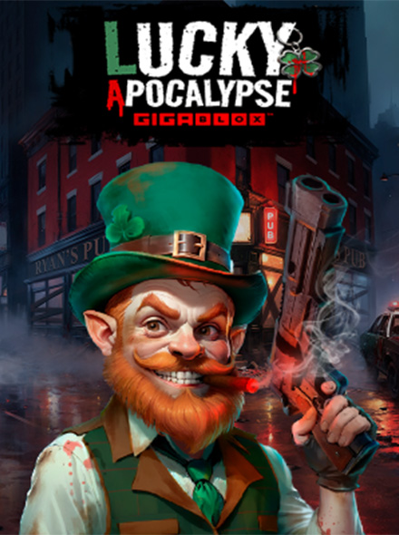 Lucky Apocalypse GigaBlox
