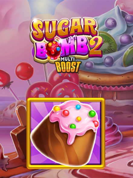 Sugar Bomb 2 MultiBoost
