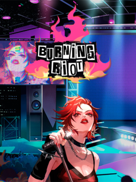 Burning Riot