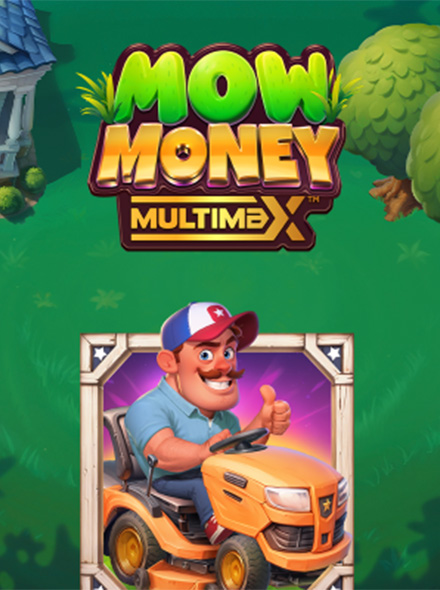 Mow Money MultiMax