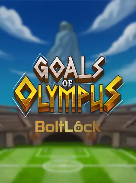 Goals of Olympus BoltLock