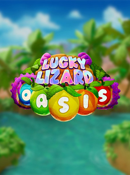 Lucky Lizard Oasis
