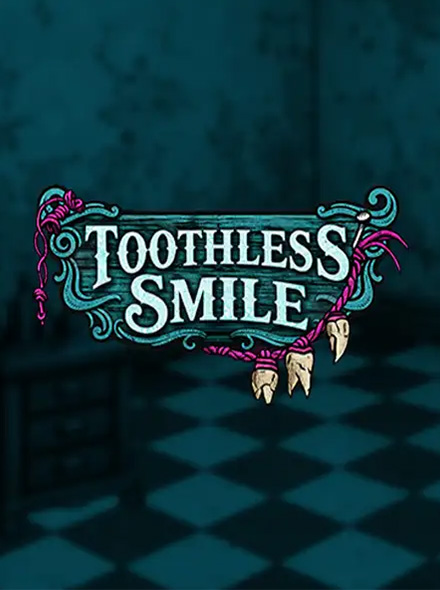 Toothless Smile
