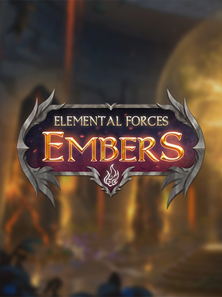 Elemental Forces Embers