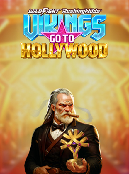 Vikings go to Hollywood Wild Fight RushingWilds