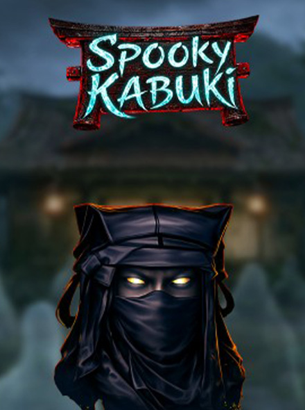 Spooky Kabuki